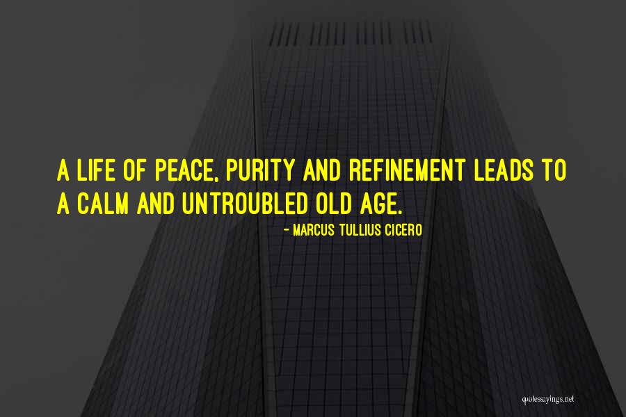 Life Aging Quotes By Marcus Tullius Cicero Life Aging Quotes By Marcus Tullius Cicero