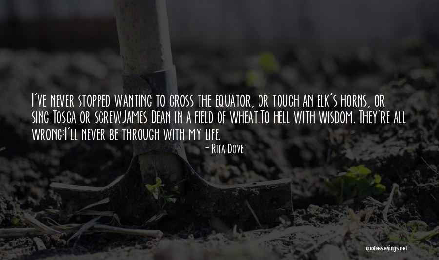 Life Aging Quotes By Rita Dove Life Aging Quotes By Rita Dove