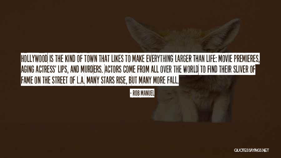 Life Aging Quotes By Rob Manuel Life Aging Quotes By Rob Manuel
