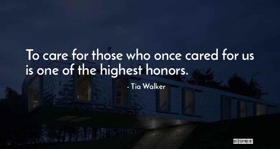 Life Aging Quotes By Tia Walker Life Aging Quotes By Tia Walker