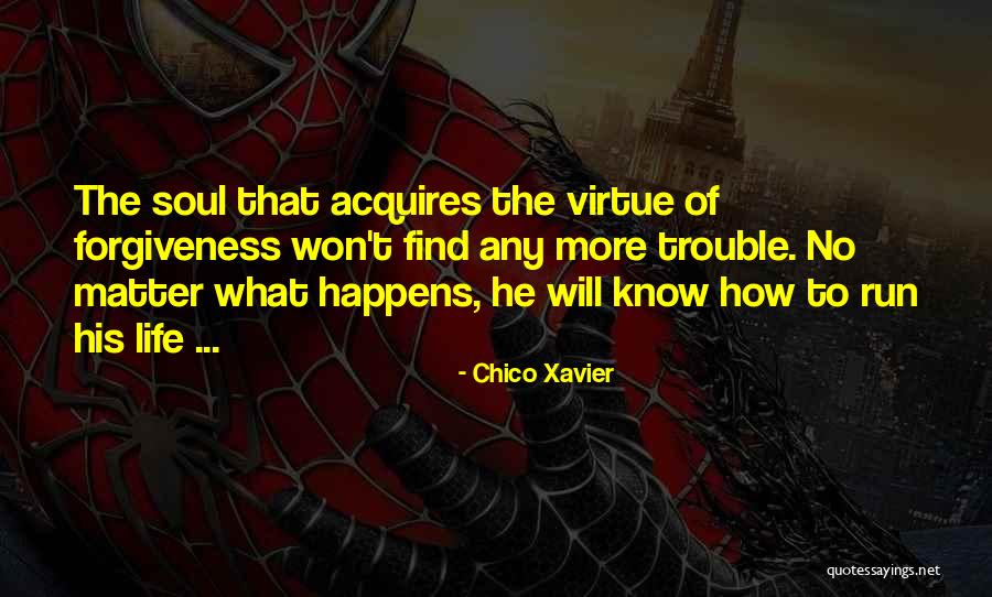 Life Ain't Promised Quotes By Chico Xavier Life Ain't Promised Quotes By Chico Xavier
