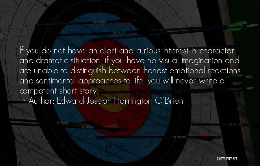 Life Alert Quotes By Edward Joseph Harrington O'Brien