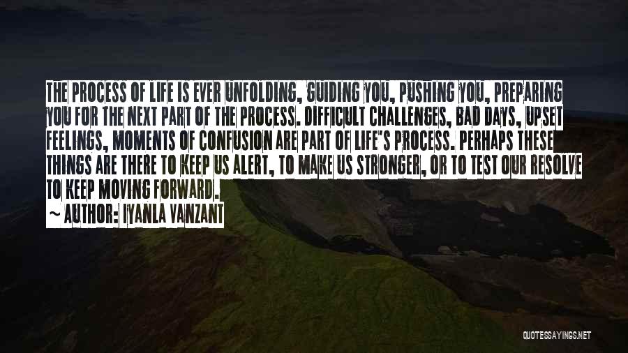 Life Alert Quotes By Iyanla Vanzant