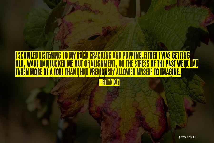Life Alignment Quotes By Ethan Day Life Alignment Quotes By Ethan Day