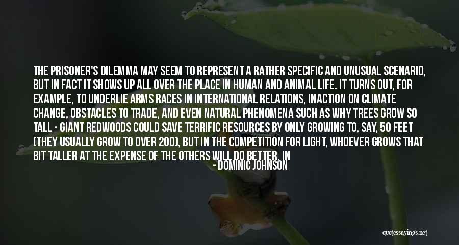 Life All Natural Quotes By Dominic Johnson Life All Natural Quotes By Dominic Johnson