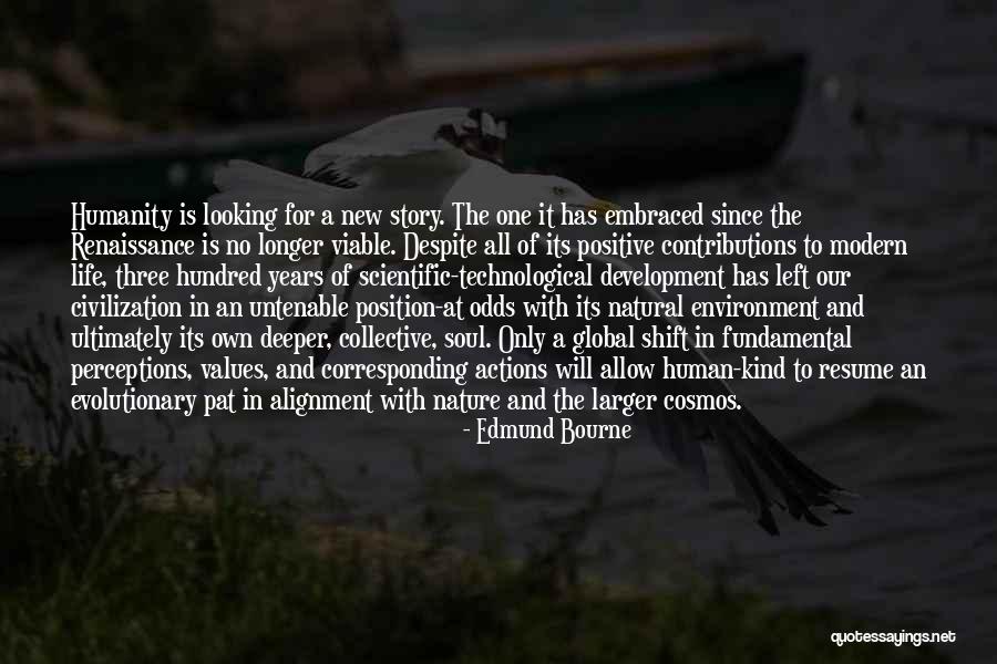 Life All Natural Quotes By Edmund Bourne Life All Natural Quotes By Edmund Bourne