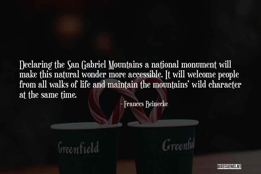 Life All Natural Quotes By Frances Beinecke Life All Natural Quotes By Frances Beinecke
