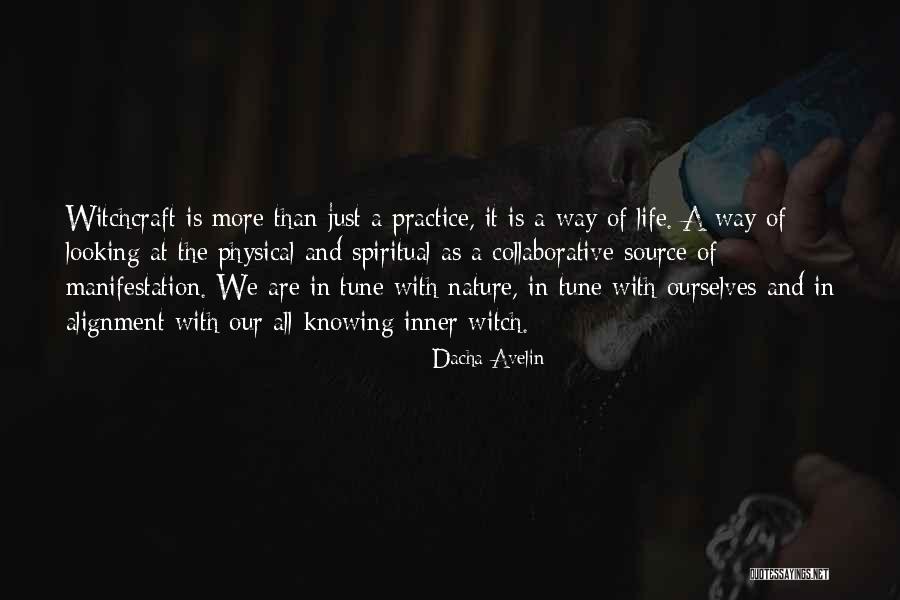 Life All Spells Quotes By Dacha Avelin Life All Spells Quotes By Dacha Avelin