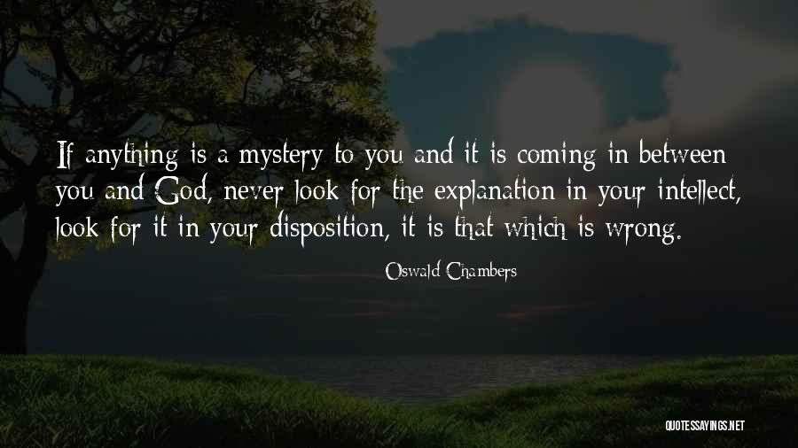 Life Alliance Quotes By Oswald Chambers Life Alliance Quotes By Oswald Chambers