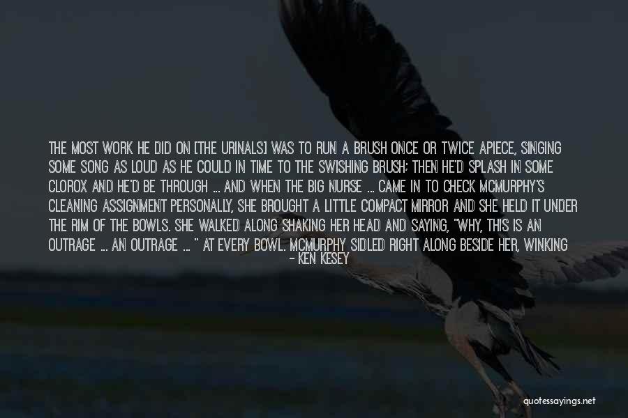 Life Along The Amazon Quotes By Ken Kesey Life Along The Amazon Quotes By Ken Kesey
