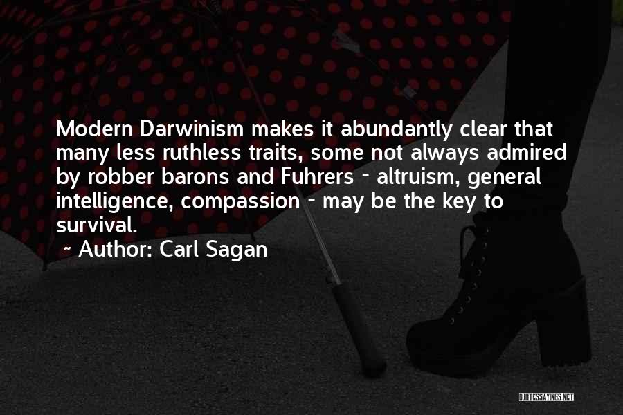 Life Altruism Quotes By Carl Sagan