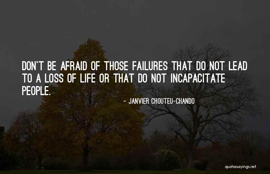 Life Altruism Quotes By Janvier Chouteu-Chando Life Altruism Quotes By Janvier Chouteu-Chando