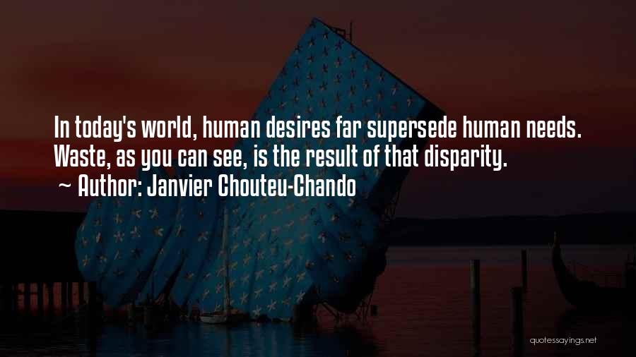 Life Altruism Quotes By Janvier Chouteu-Chando