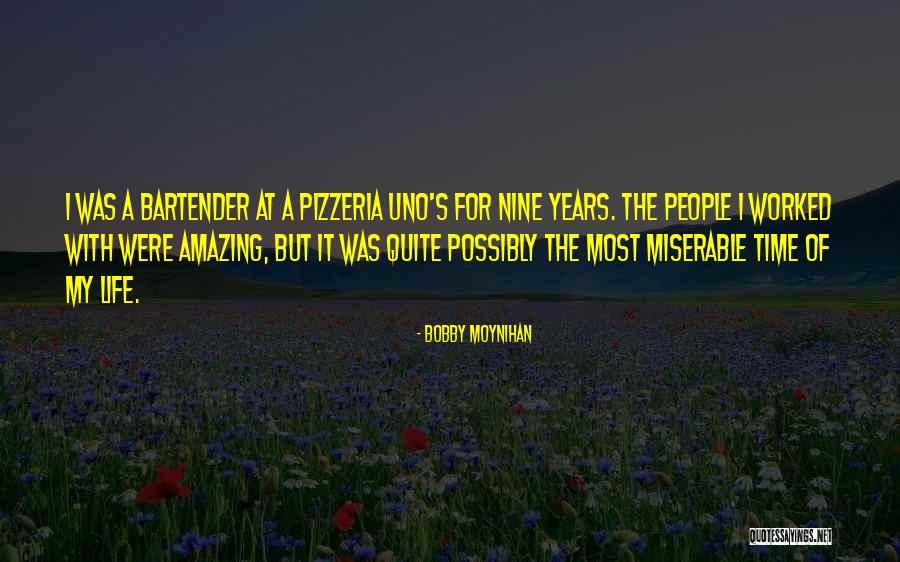 Life Amazing Quotes By Bobby Moynihan Life Amazing Quotes By Bobby Moynihan