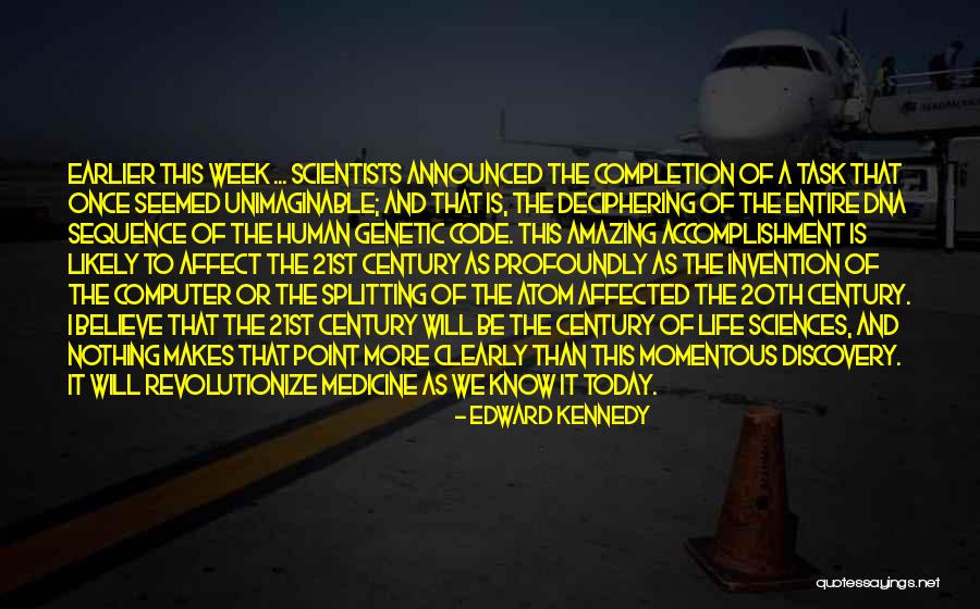Life Amazing Quotes By Edward Kennedy Life Amazing Quotes By Edward Kennedy