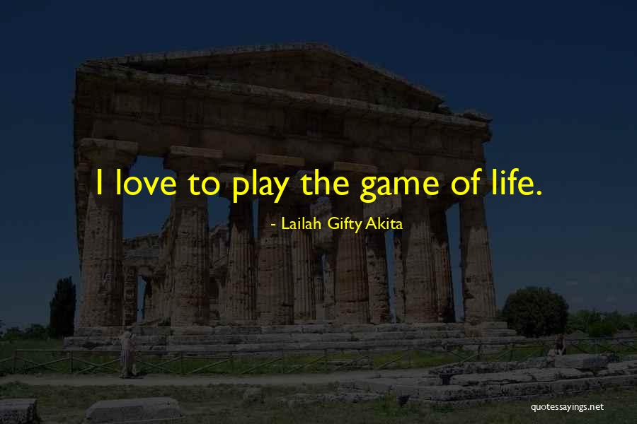 Life Ambitions Quotes By Lailah Gifty Akita