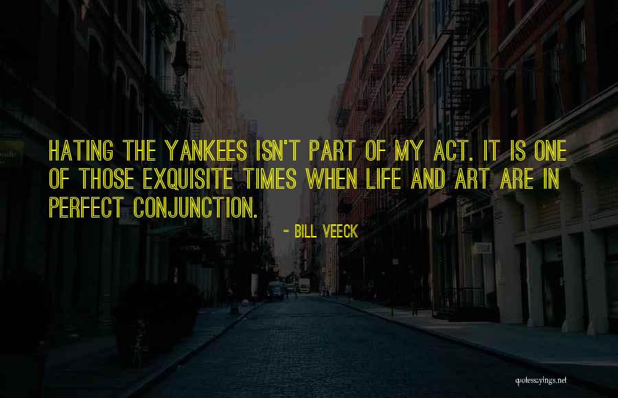 Life And Baseball Quotes By Bill Veeck Life And Baseball Quotes By Bill Veeck