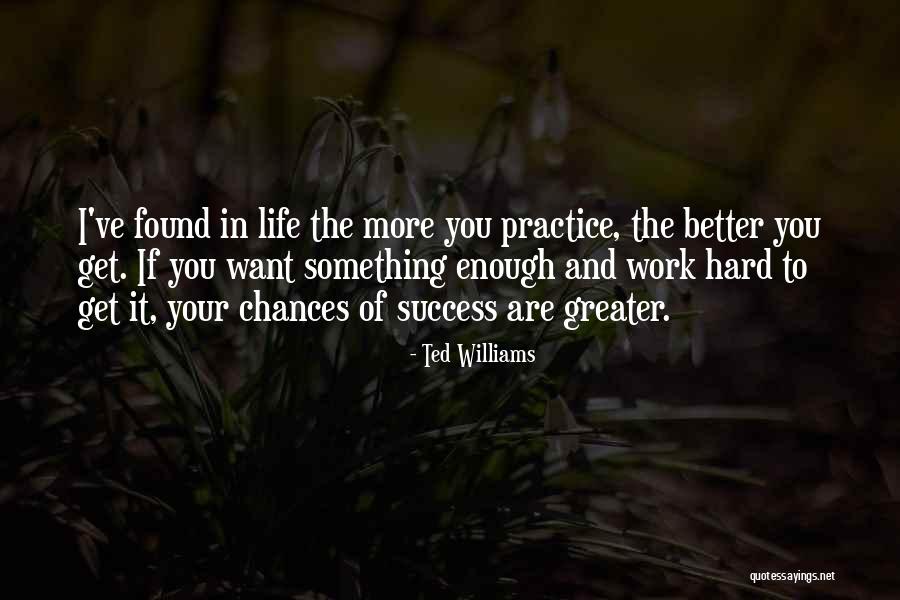 Life And Baseball Quotes By Ted Williams Life And Baseball Quotes By Ted Williams