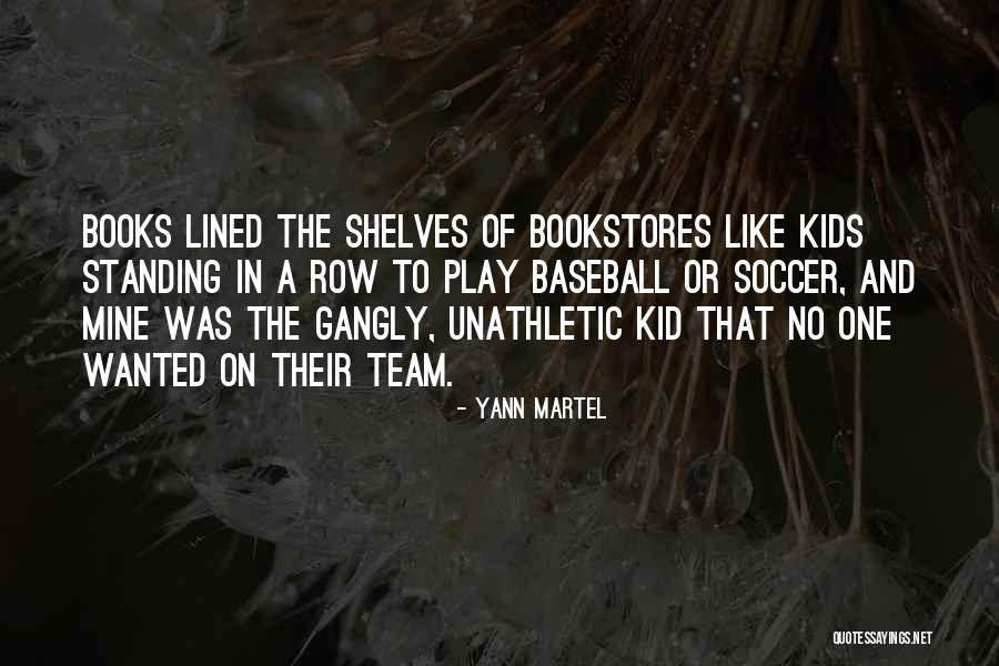 Life And Baseball Quotes By Yann Martel Life And Baseball Quotes By Yann Martel