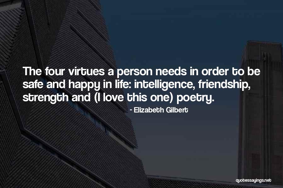Life And Be Happy Quotes By Elizabeth Gilbert Life And Be Happy Quotes By Elizabeth Gilbert