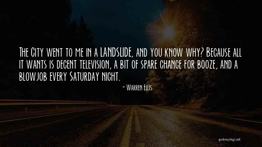 Life And Booze Quotes By Warren Ellis Life And Booze Quotes By Warren Ellis