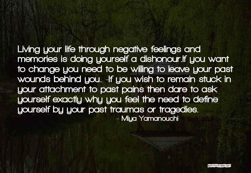 Life And Change And Moving On Quotes By Miya Yamanouchi Life And Change And Moving On Quotes By Miya Yamanouchi