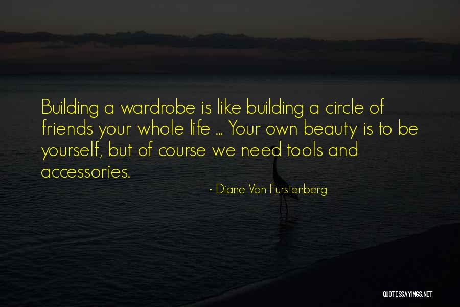 Life And Circles Quotes By Diane Von Furstenberg Life And Circles Quotes By Diane Von Furstenberg