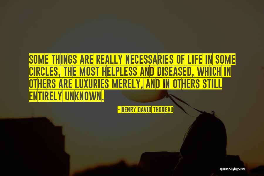 Life And Circles Quotes By Henry David Thoreau Life And Circles Quotes By Henry David Thoreau