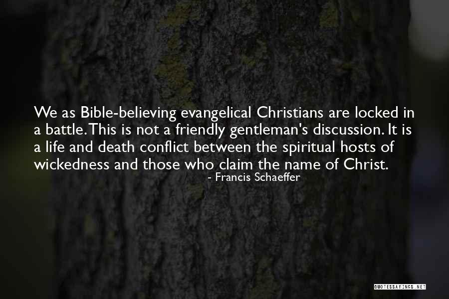 Life And Death Christian Quotes By Francis Schaeffer Life And Death Christian Quotes By Francis Schaeffer