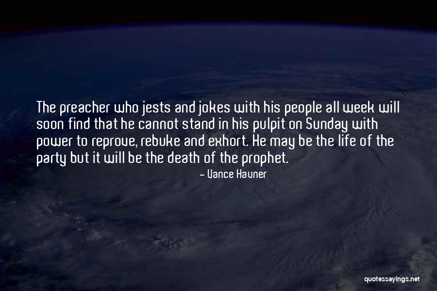 Life And Death Christian Quotes By Vance Havner Life And Death Christian Quotes By Vance Havner