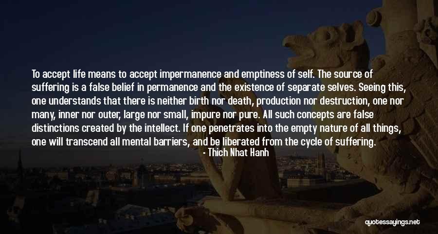 Life And Death Cycle Quotes By Thich Nhat Hanh Life And Death Cycle Quotes By Thich Nhat Hanh