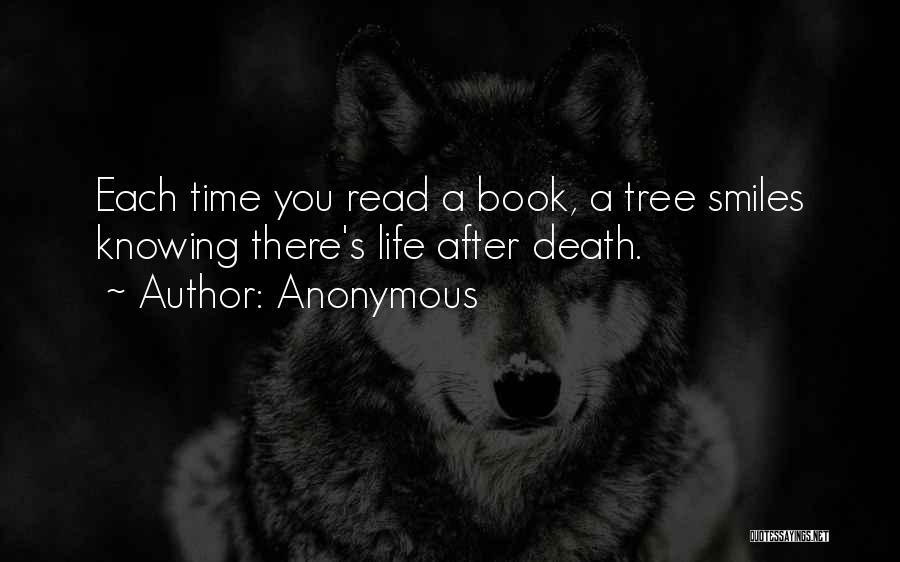 Life And Death From Books Quotes By Anonymous