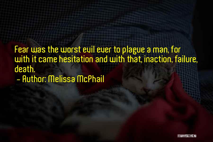 Life And Death Inspirational Quotes By Melissa McPhail