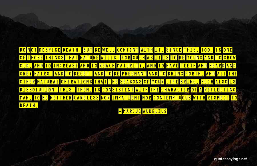 Life And Death Of A Child Quotes By Marcus Aurelius Life And Death Of A Child Quotes By Marcus Aurelius