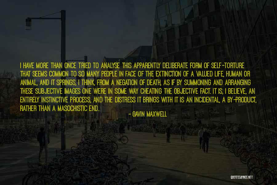 Life And Death With Images Quotes By Gavin Maxwell Life And Death With Images Quotes By Gavin Maxwell