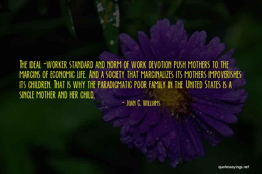 Life And Economics Quotes By Joan C. Williams Life And Economics Quotes By Joan C. Williams
