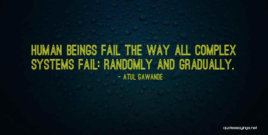 Life And Extroverts Quotes By Atul Gawande
