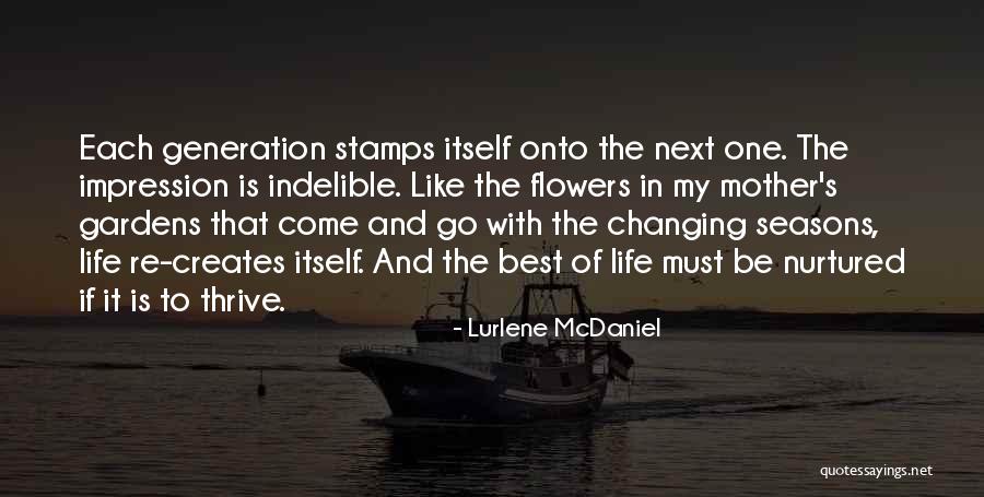 Life And Flowers Quotes By Lurlene McDaniel Life And Flowers Quotes By Lurlene McDaniel