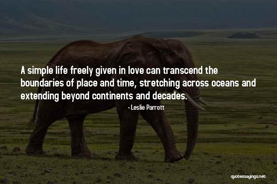 Life And Friendship Inspirational Quotes By Leslie Parrott