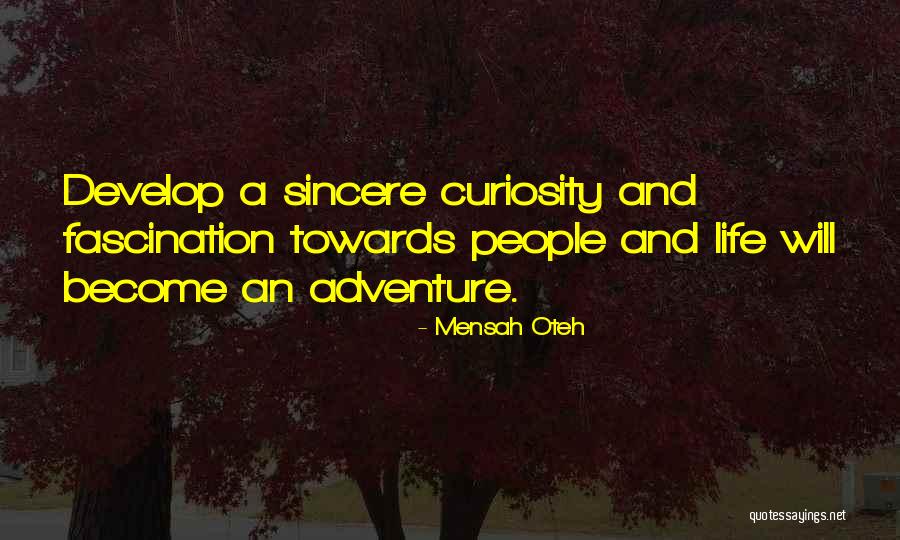 Life And Friendship Inspirational Quotes By Mensah Oteh