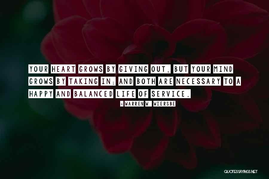Life And Giving Quotes By Warren W. Wiersbe Life And Giving Quotes By Warren W. Wiersbe