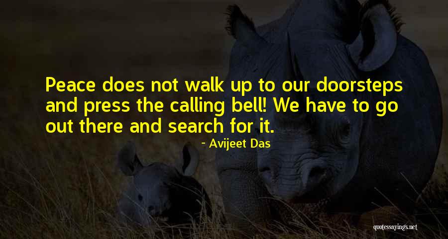 Life And Inspirational Sayings Quotes By Avijeet Das