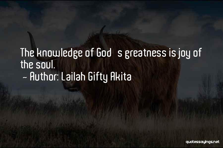 Life And Inspirational Sayings Quotes By Lailah Gifty Akita