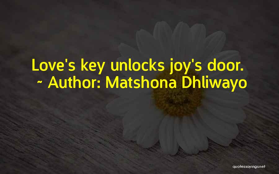 Life And Inspirational Sayings Quotes By Matshona Dhliwayo
