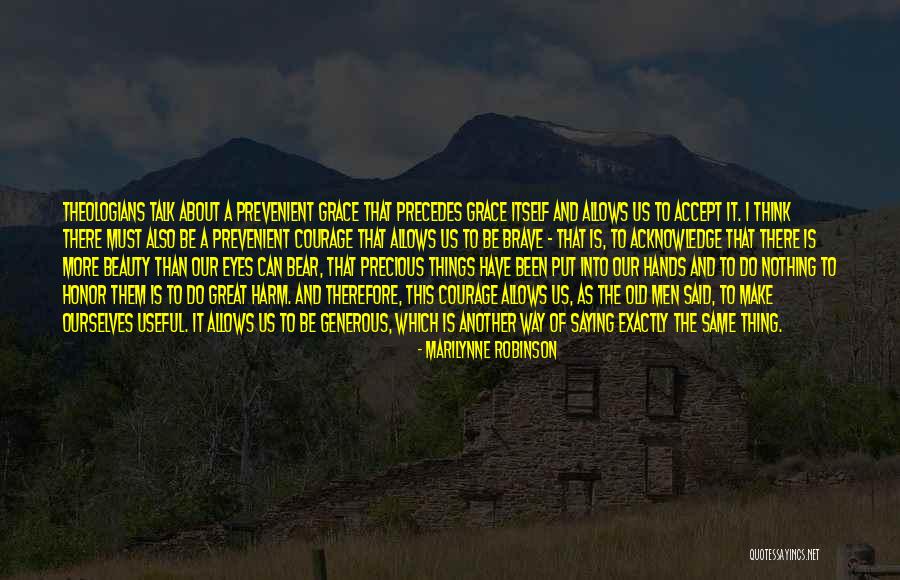 Life And Kindness Quotes By Marilynne Robinson Life And Kindness Quotes By Marilynne Robinson