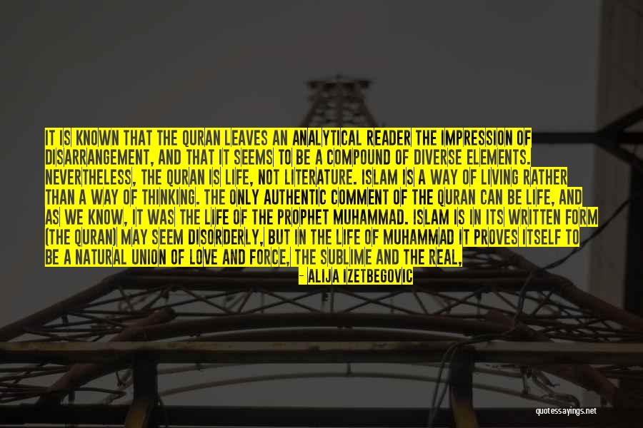 Life And Living In The Moment Quotes By Alija Izetbegovic Life And Living In The Moment Quotes By Alija Izetbegovic