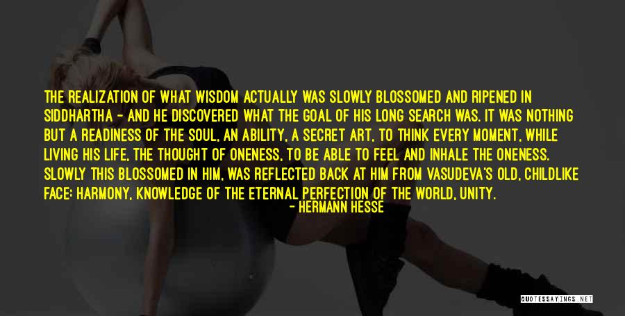 Life And Living In The Moment Quotes By Hermann Hesse Life And Living In The Moment Quotes By Hermann Hesse