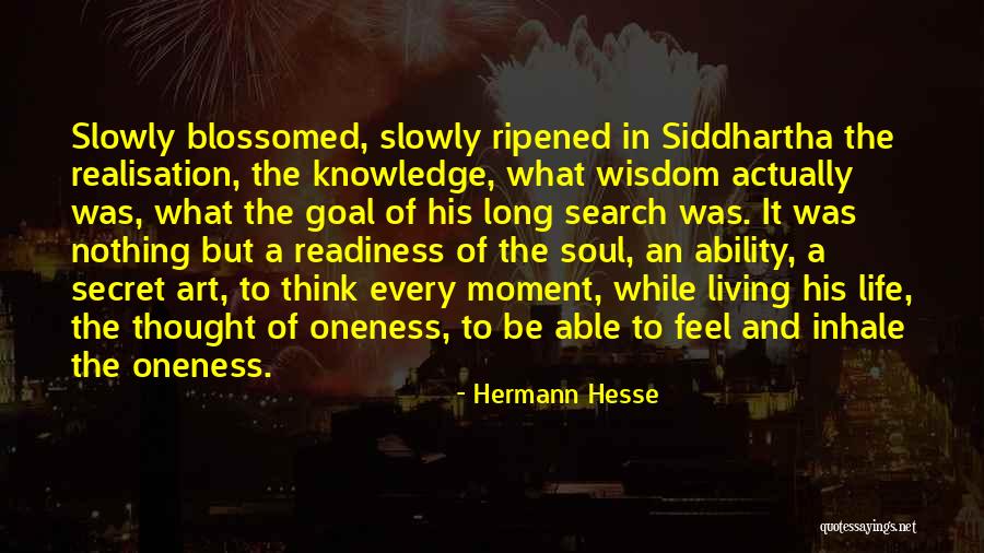 Life And Living In The Moment Quotes By Hermann Hesse Life And Living In The Moment Quotes By Hermann Hesse