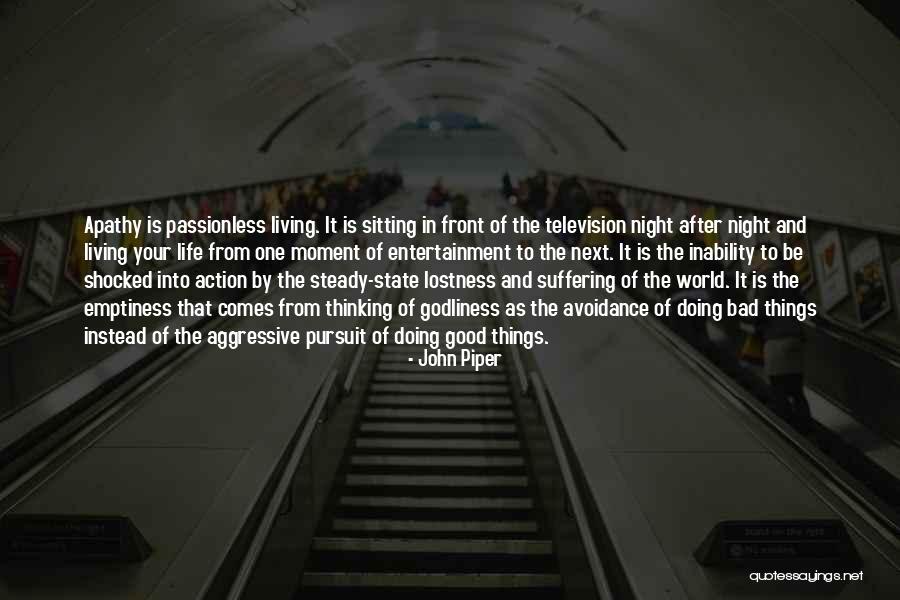 Life And Living In The Moment Quotes By John Piper Life And Living In The Moment Quotes By John Piper