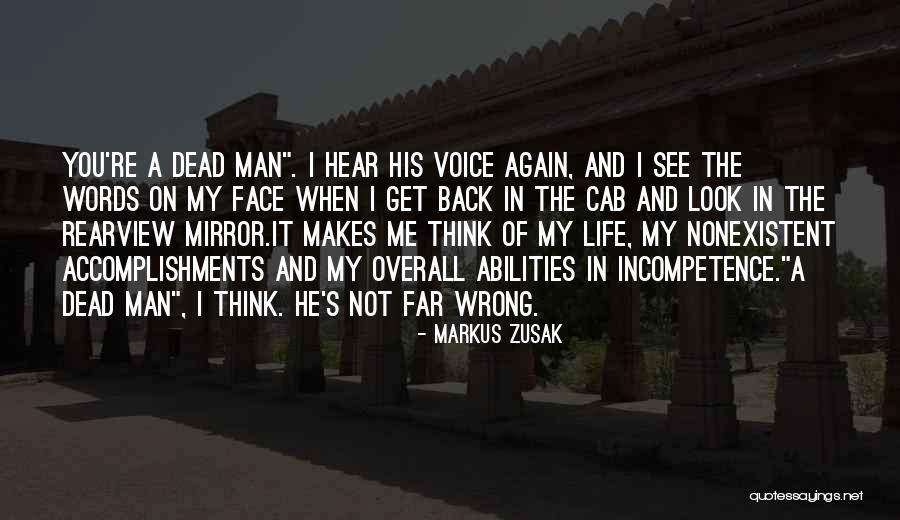 Life And Loser Quotes By Markus Zusak Life And Loser Quotes By Markus Zusak